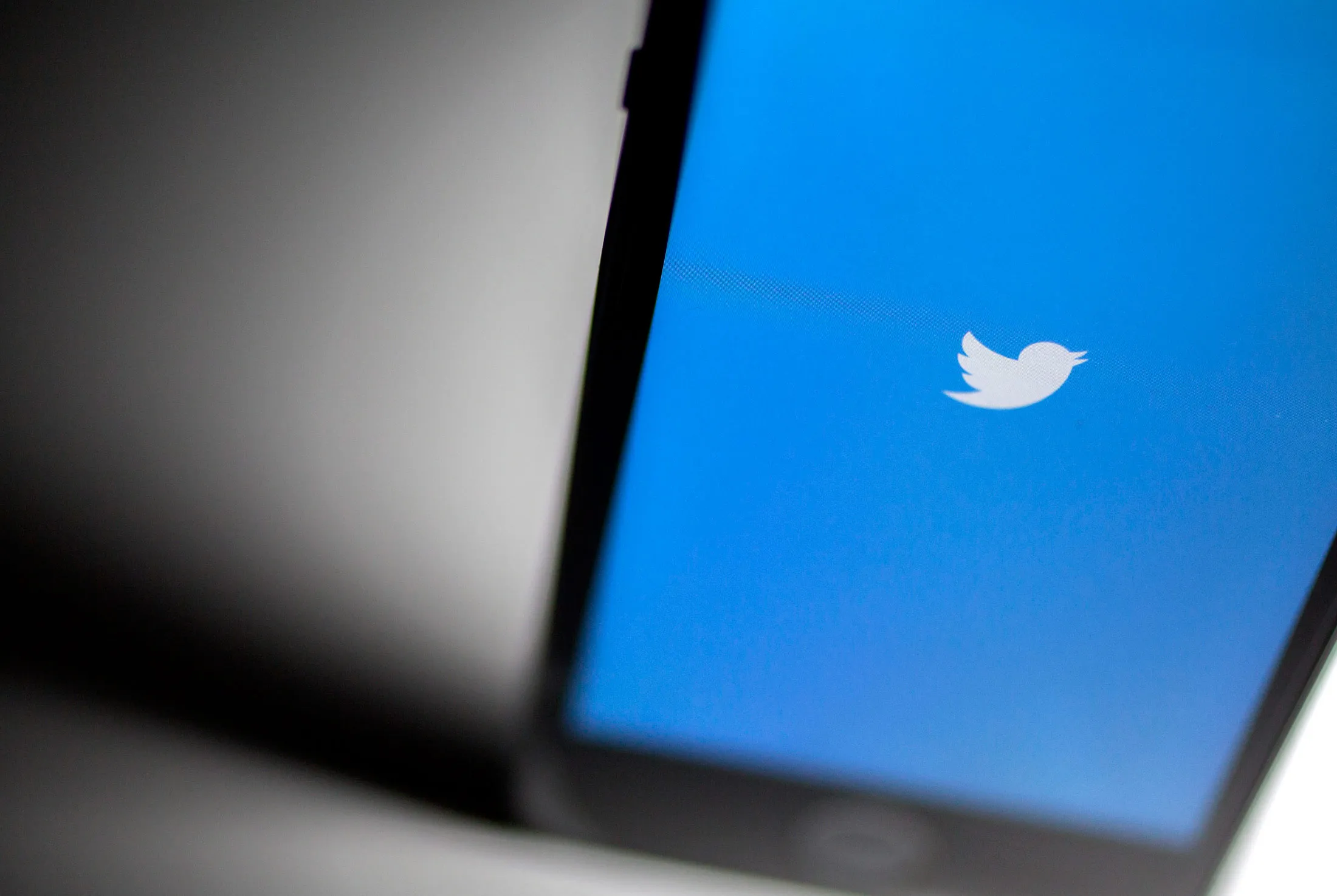 The Twitter iPhone app.
