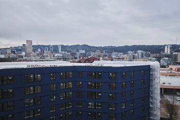 Progressive Portland Plots a Comeback