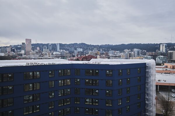 Progressive Portland Plots a Comeback