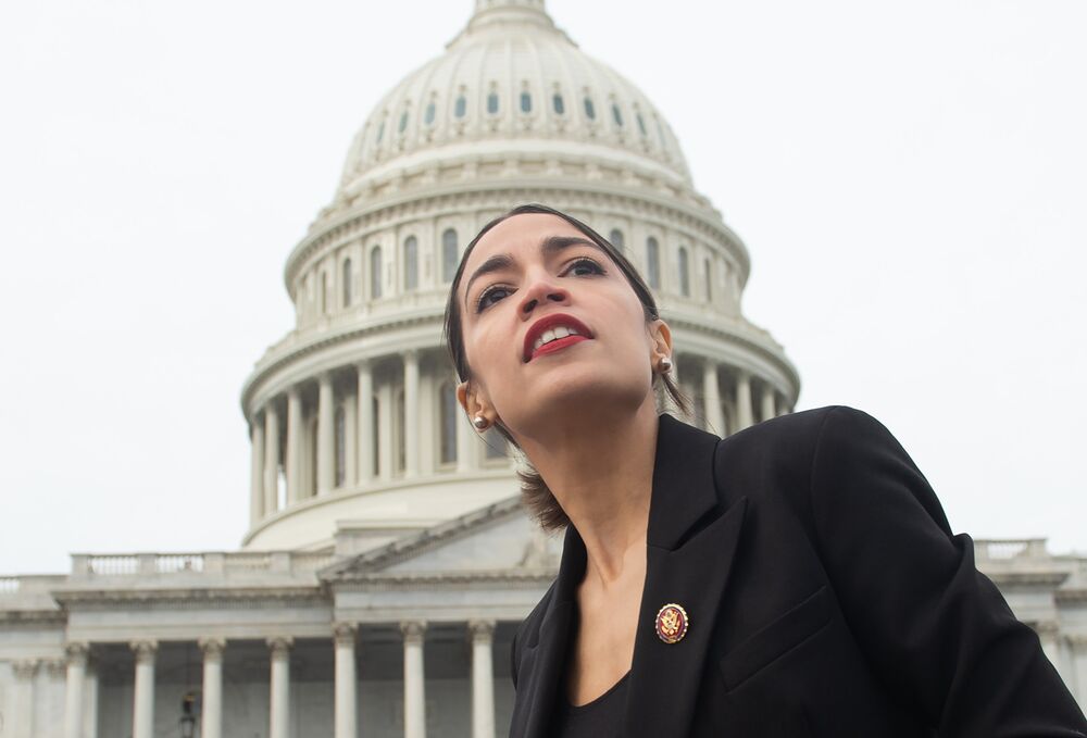 Ocasio-Cortez, Scalise Trade Testy Tweets Over Ultra-Rich Taxes 1000x-1