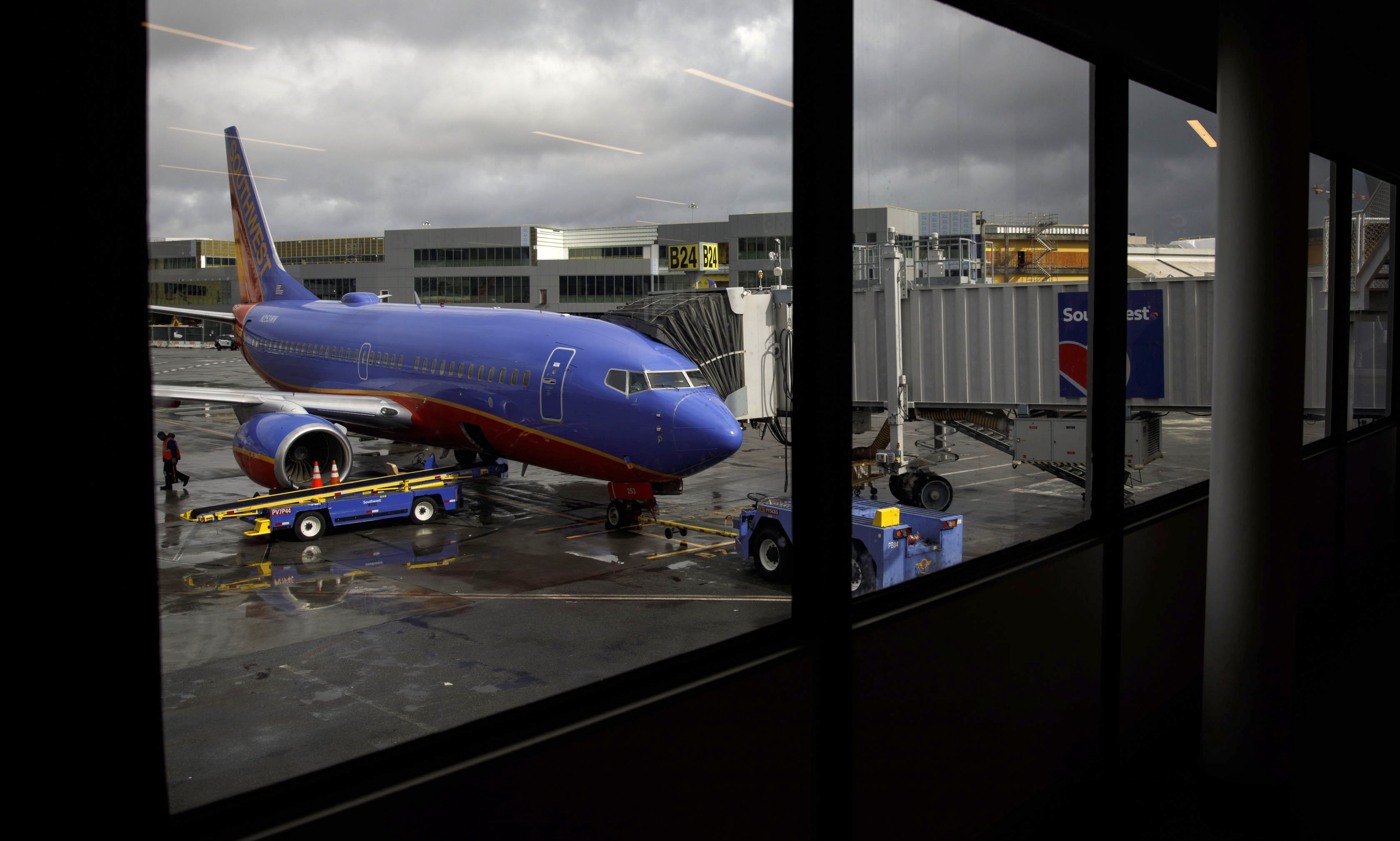 Southwest Air Sees ‘Brutal LowFare’ Pressure in Virus Aftermath