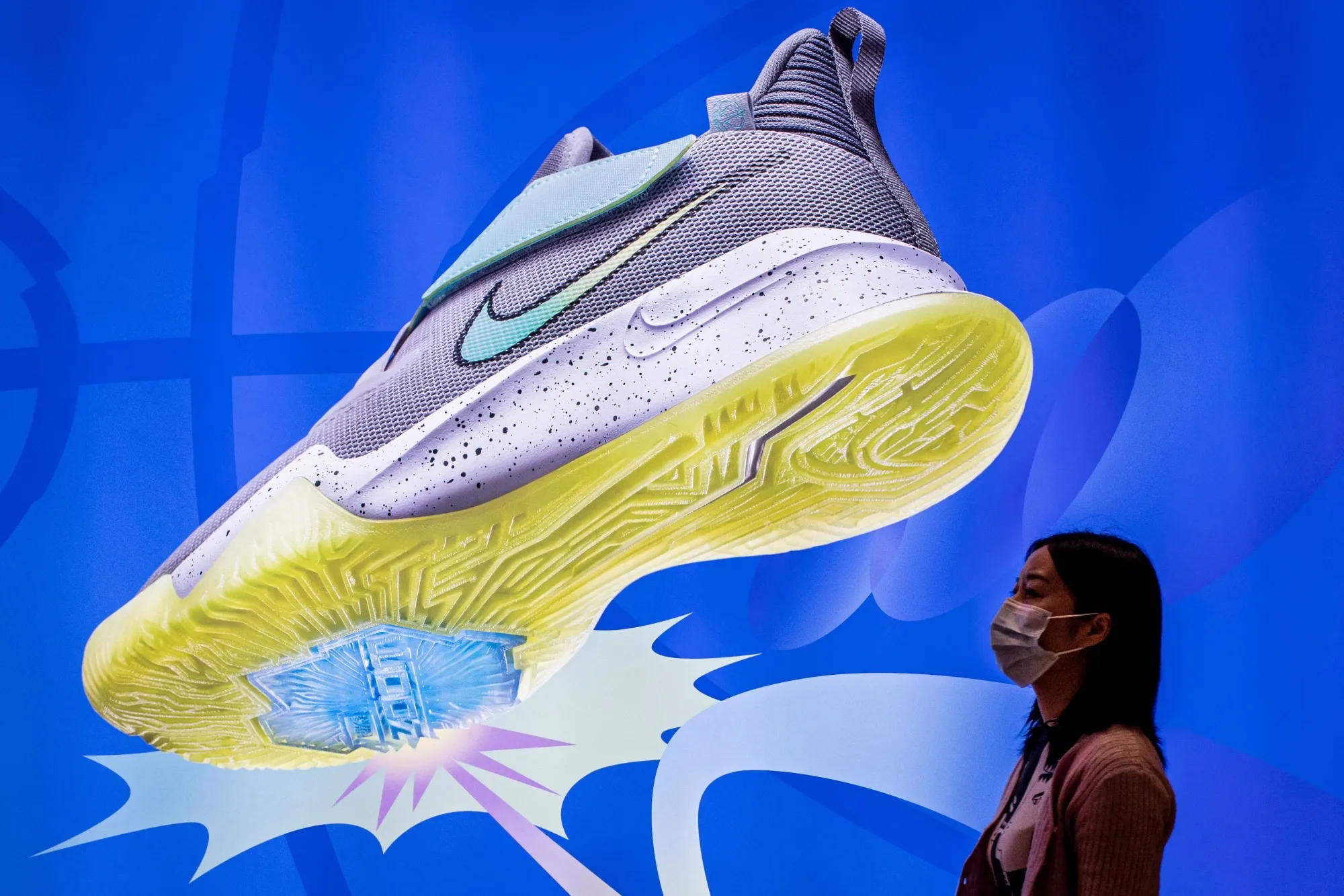 Huali, which counts Nike among its customers, produces more than 180 million pairs of shoes a year.