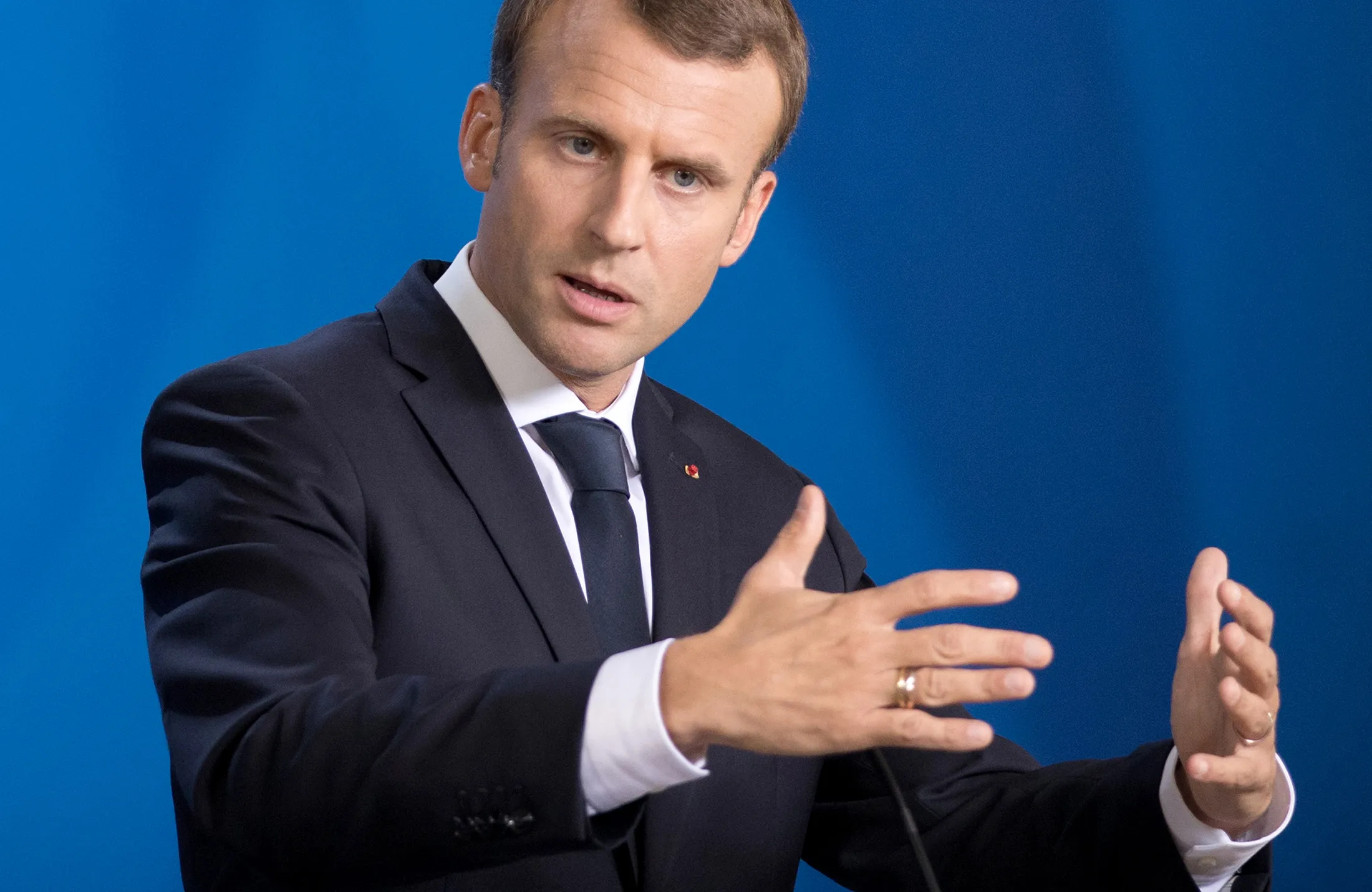 Emmanuel Macron