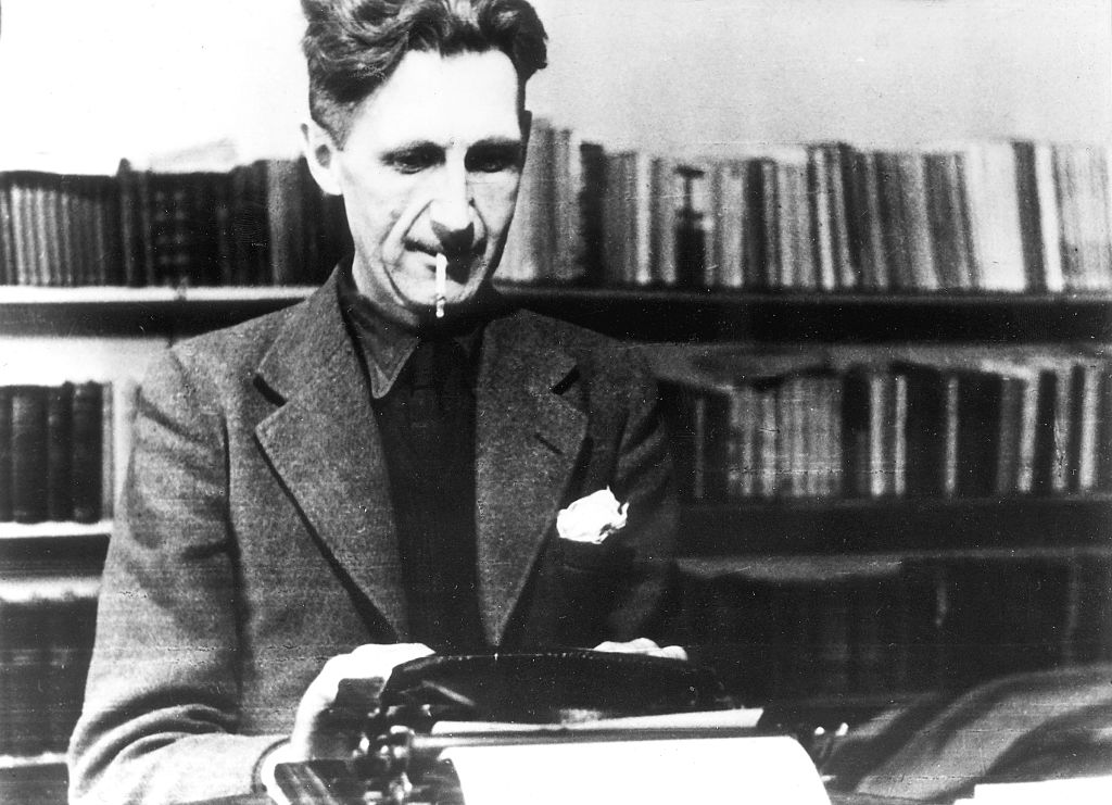 Orwell's '1984' Named Most-Stolen Book in Russia in 2023 - The Moscow Times