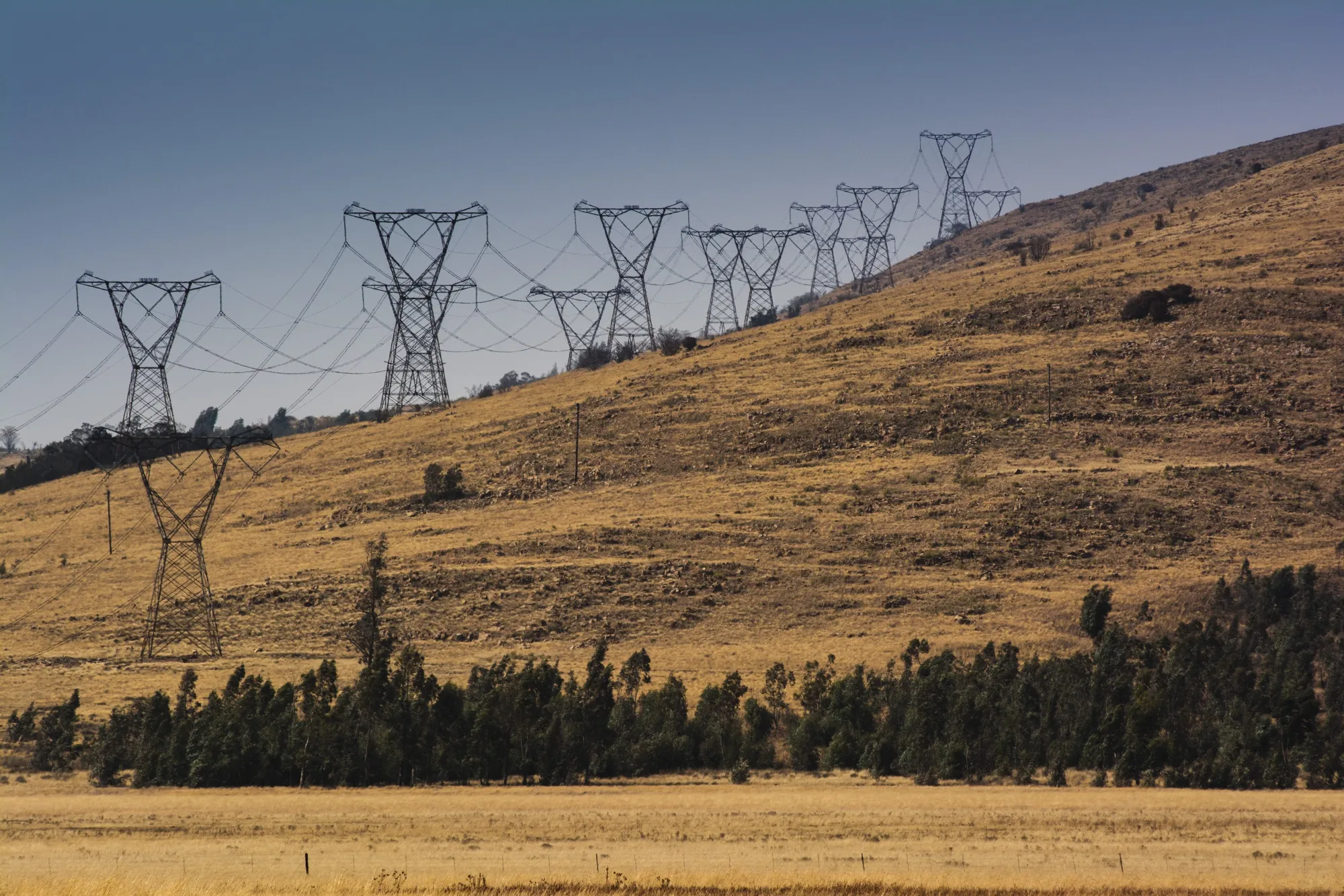 Eskom Holdings SOC Ltd. Financial Woes Cause Worst Pollution in 20 Years
