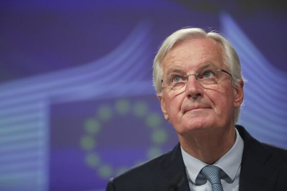 Barnier Says Post-Brexit Deal Unlikely to Be Concluded in 2020