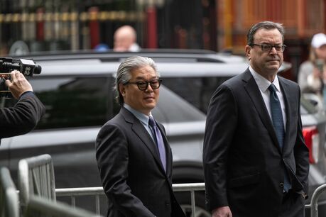 Criminal Trial For Archegos Capital Management’s Bill Hwang