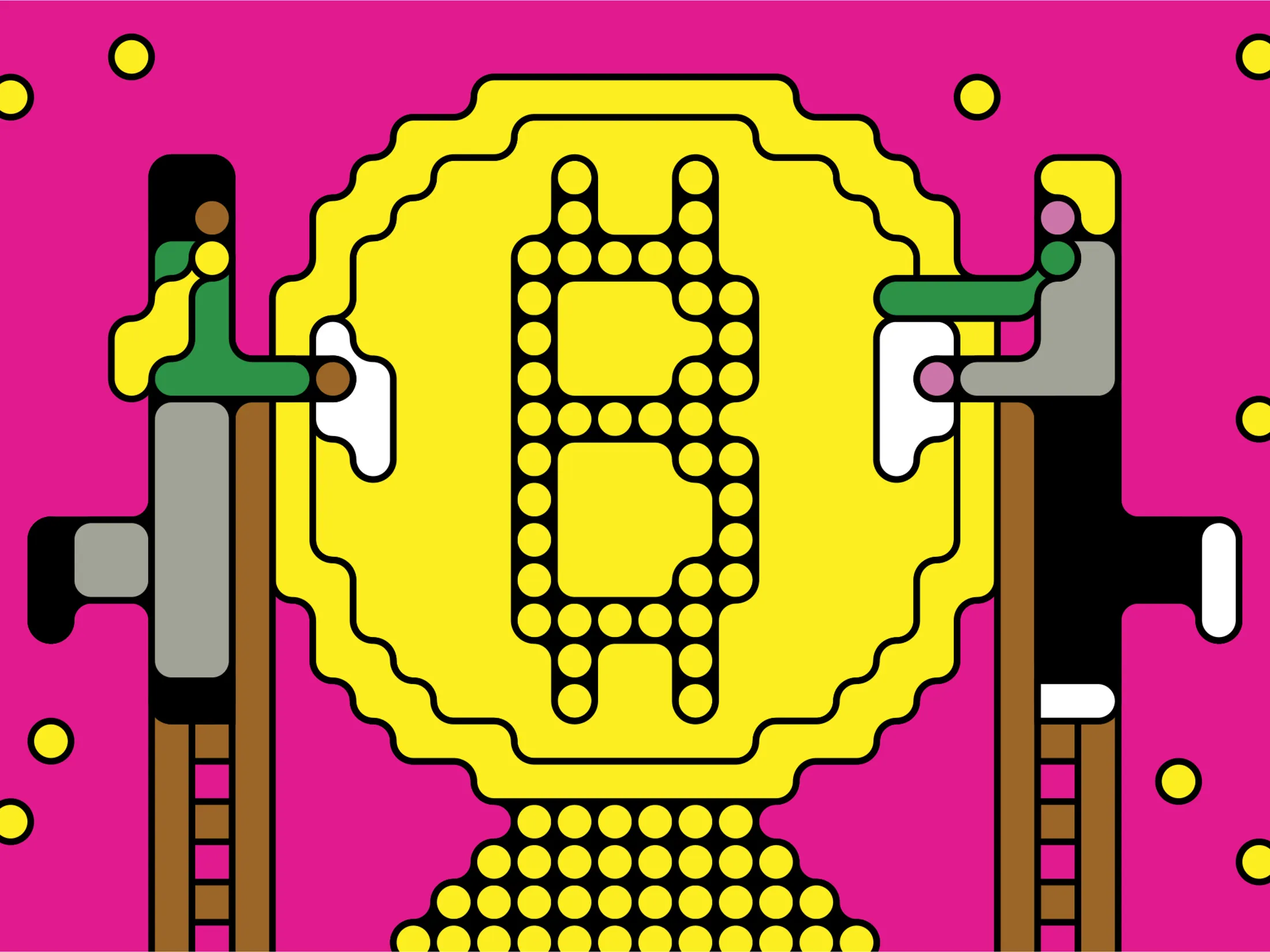 Crypto Is Anything But Strong Right Now - Bloomberg