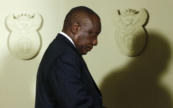 Unions Faced Down, Foe Arrested: Ramaphosa Gets a Welcome Break