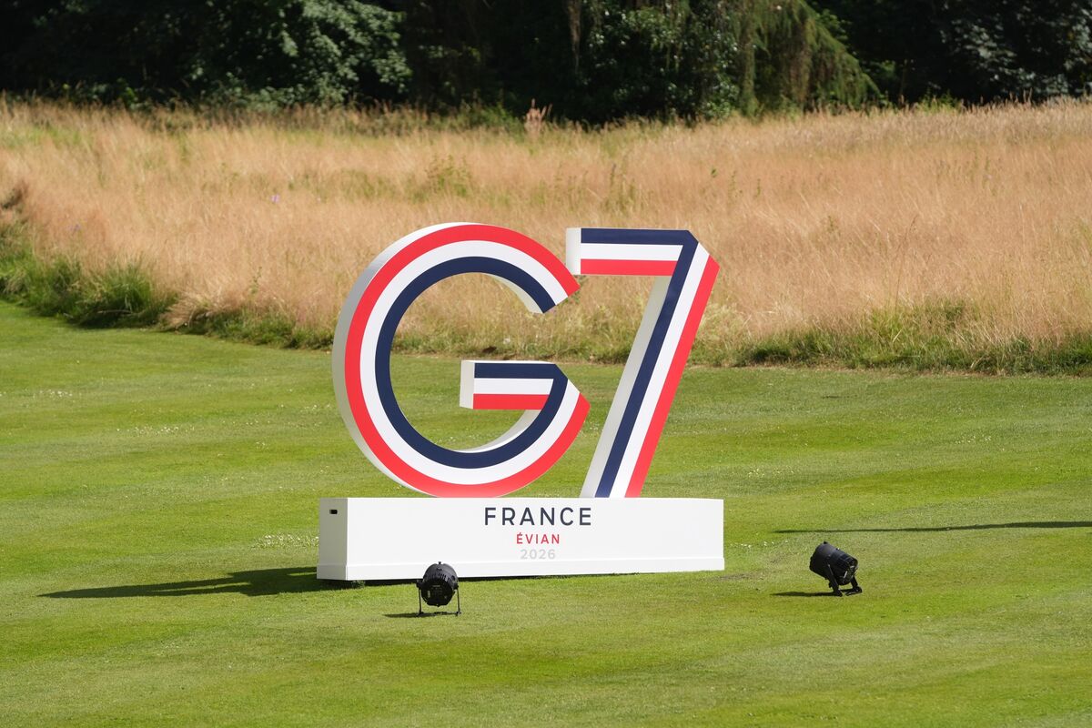 Ukraine and Middle East to Dominate Day 2 of G7 Summit