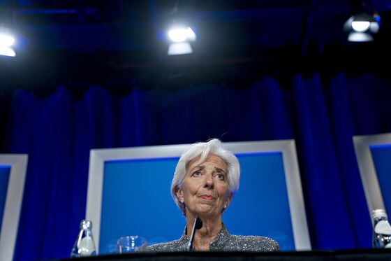 Europe Set to Keep Hold of IMF Leadership as Lagarde Leaves