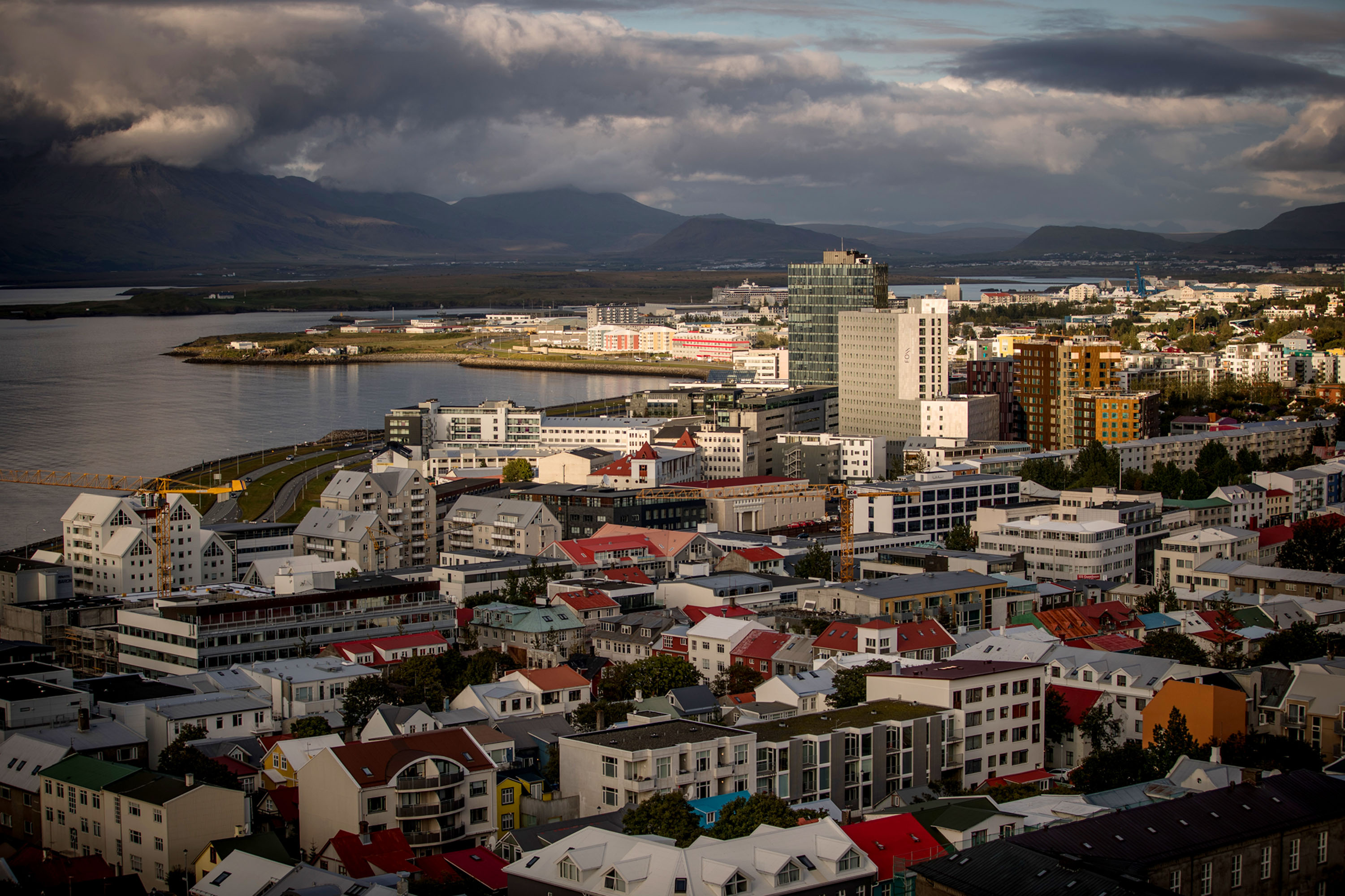 Reykjavik Open 2016 round 4 report – Reykjavík Open 2024