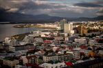 Reykjavik, Iceland.