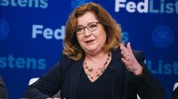 relates to Janice Eberly Emerges as Fed Vice Chair Frontrunner