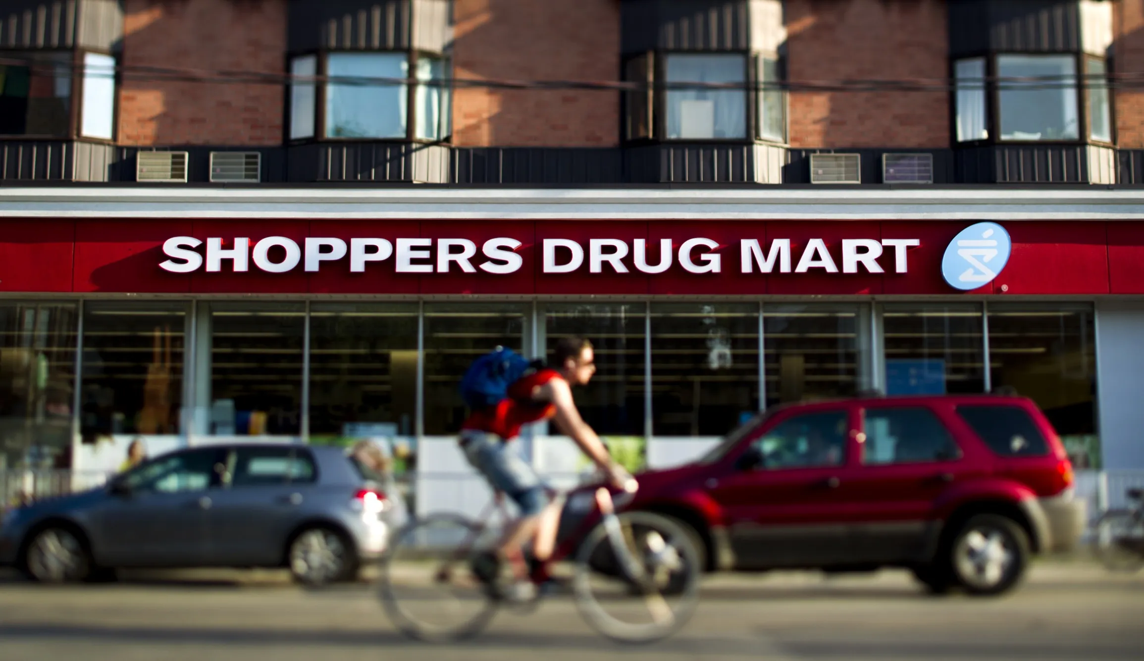 A Shoppers Drug Mart Corp. store in&nbsp;Toronto, Ontario, Canada.