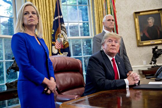 Trump Retreats on Family Separation, Signing Order to End Policy