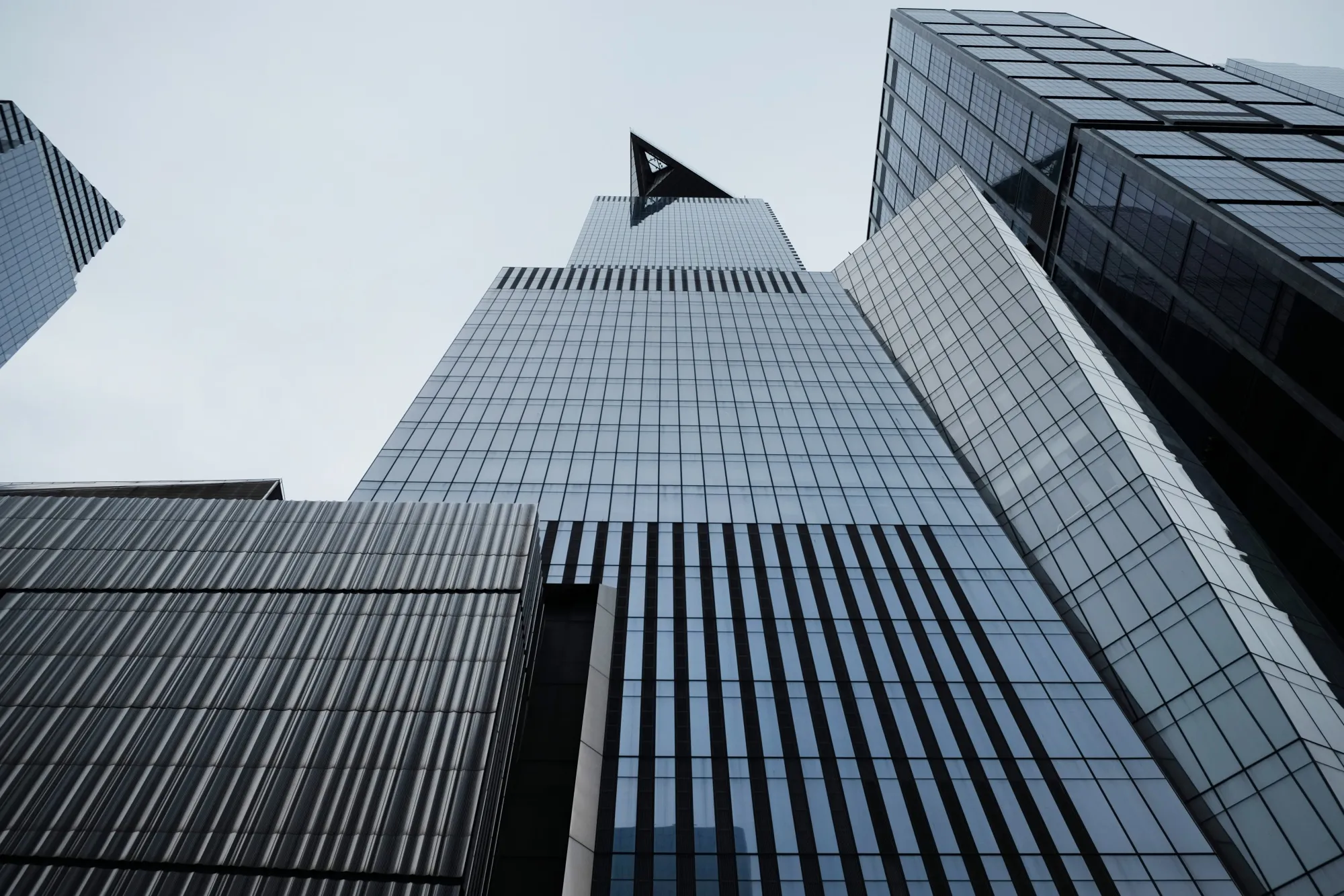 30 Hudson Yards&nbsp;in New York City.&nbsp;