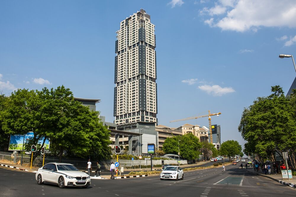 Africa S Tallest Building Features 3 Floor Penthouse Pre School