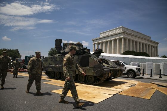 The EU’s Next Crop of Leaders, Tanks in D.C.: Weekend Reads