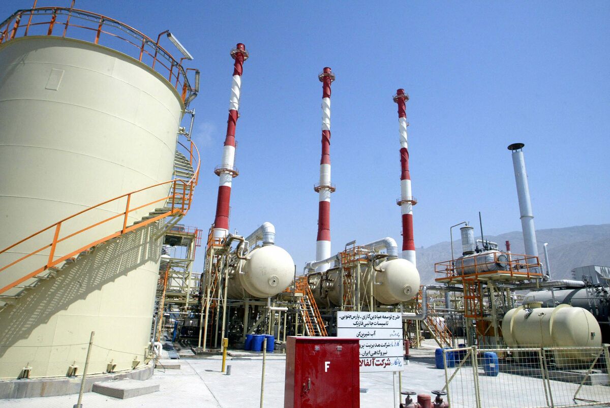 Oil and OPEC: Iran to Double Capacity of South Azadegan Field - Bloomberg