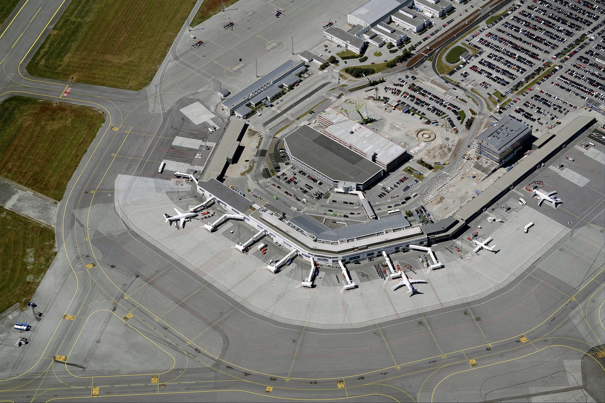 Stavanger airport
