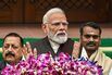 India's Prime Minister Narendra Modi News Conference Ahead of Budget
