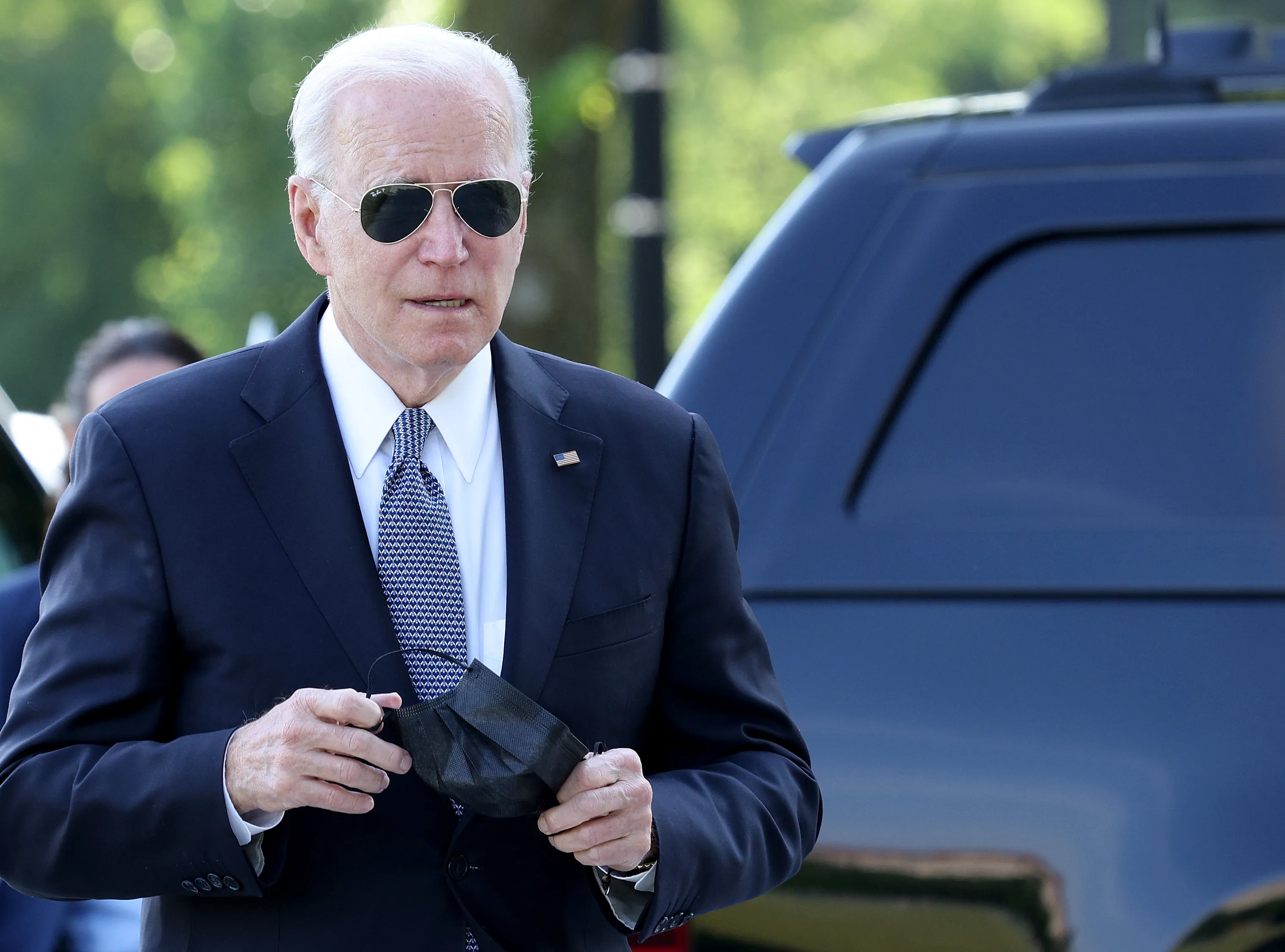 Biden allows Chinese and U.S. investors to know better where they stand.