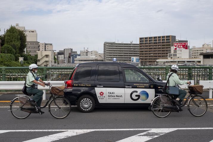 Go Taxi