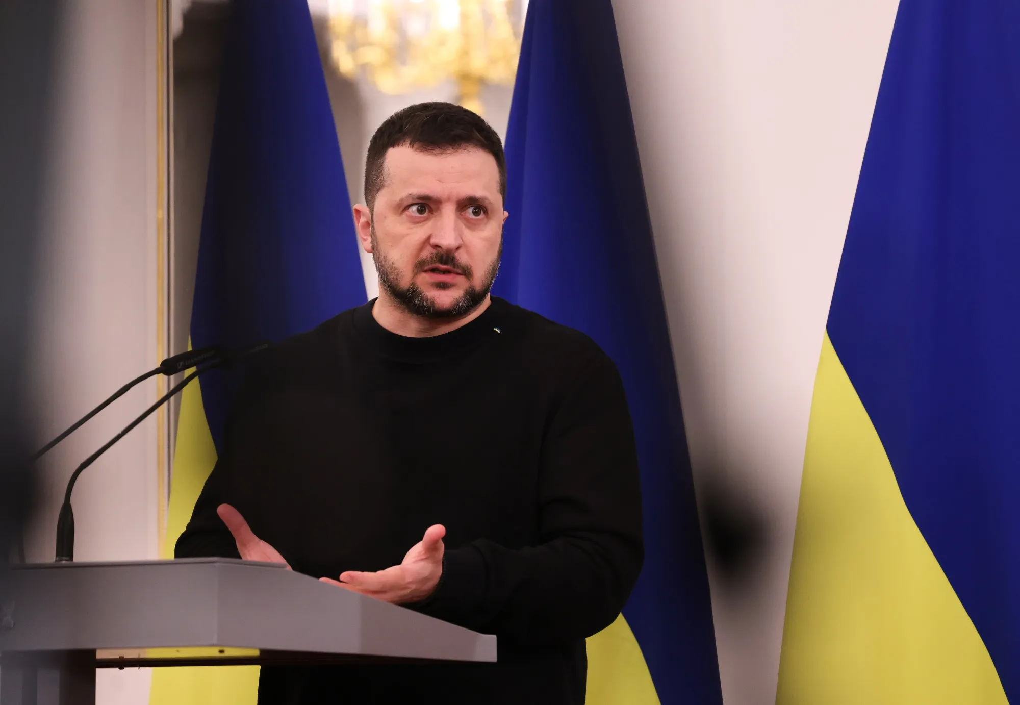 Volodymyr Zelenskiy