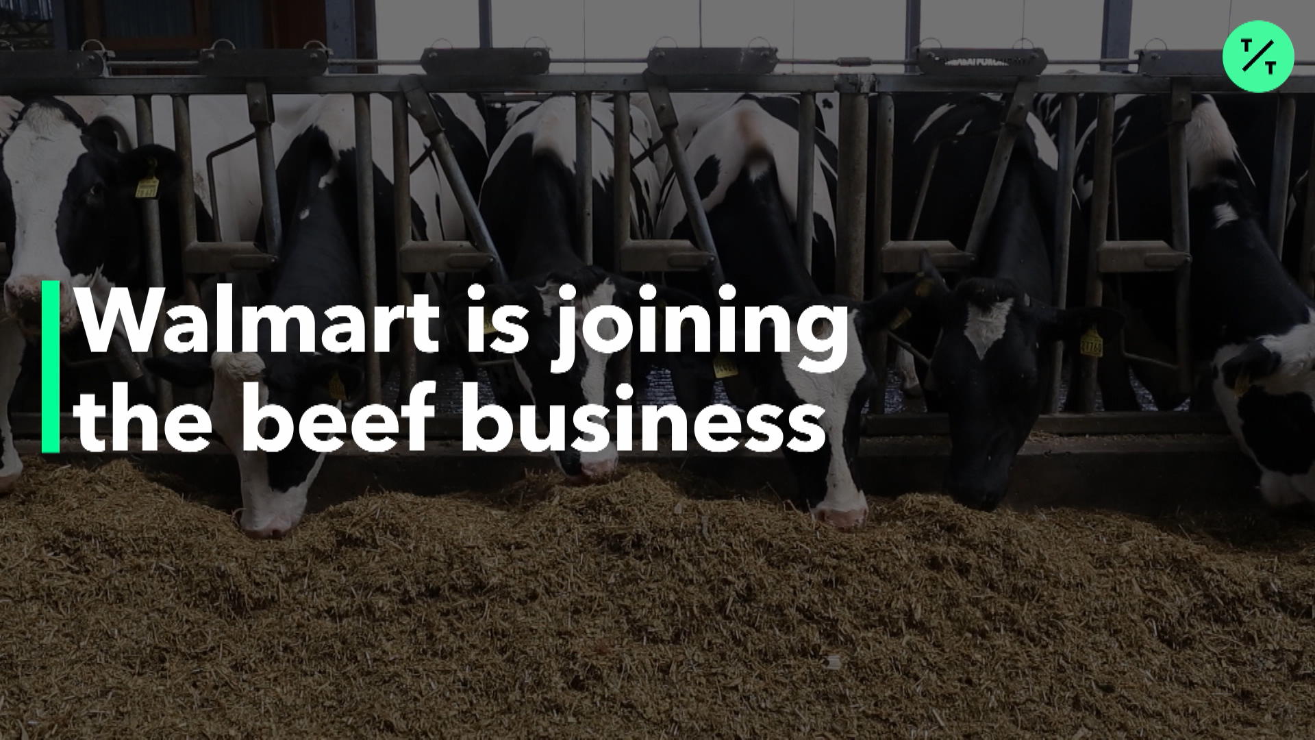Walmart To Bypass Tyson Create Own Angus Beef Supply Chain