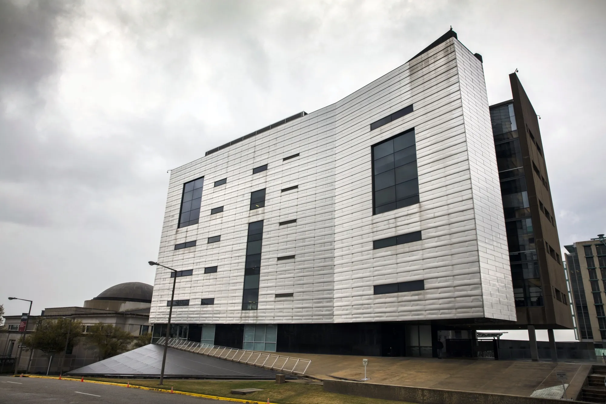 The Southern Poverty Law Center (SPLC) in Montgomery, Alabama.