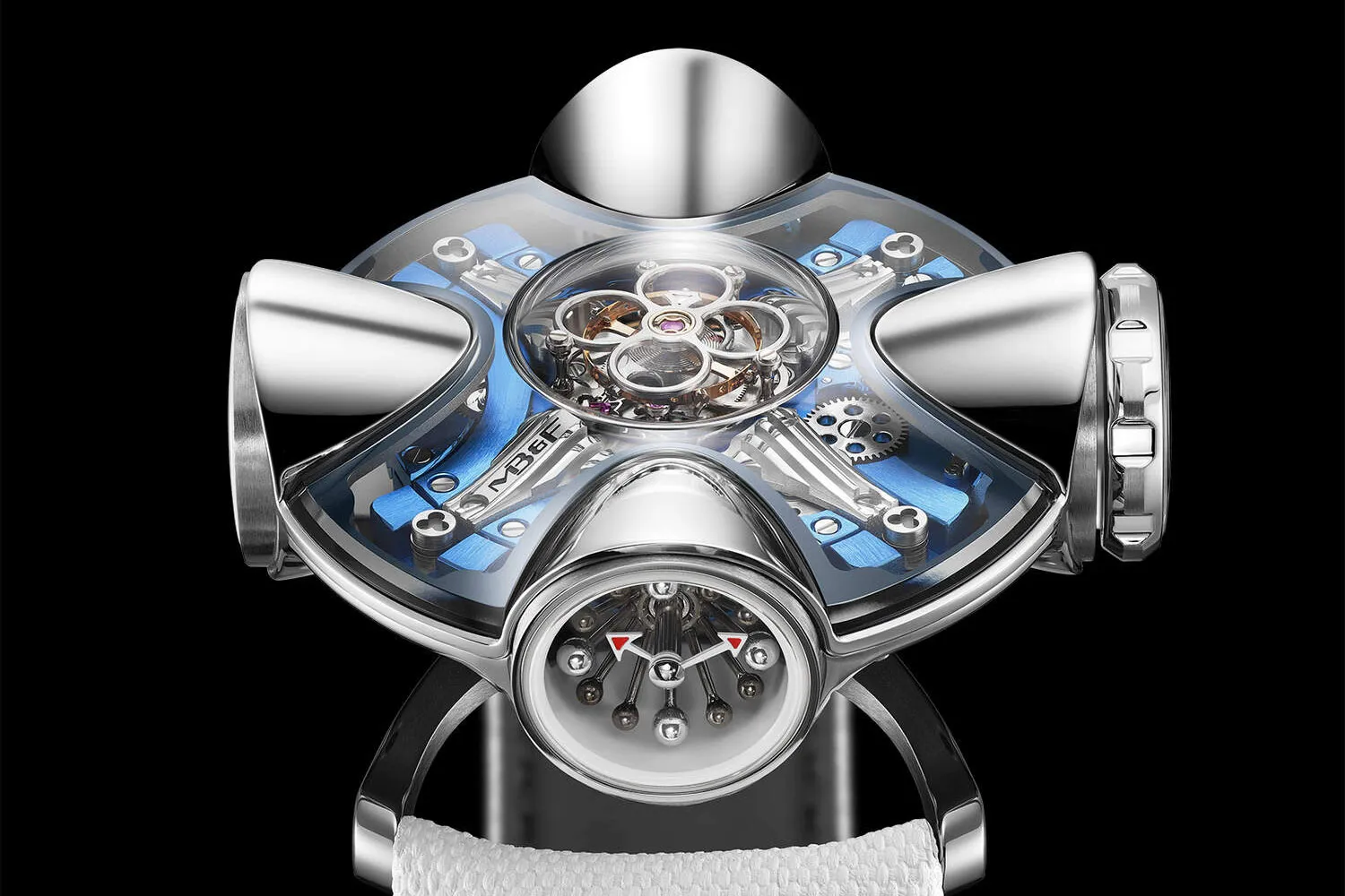 Luxury Watches: Dubai Sees Surge in Demand for Imports From Switzerland -  Bloomberg