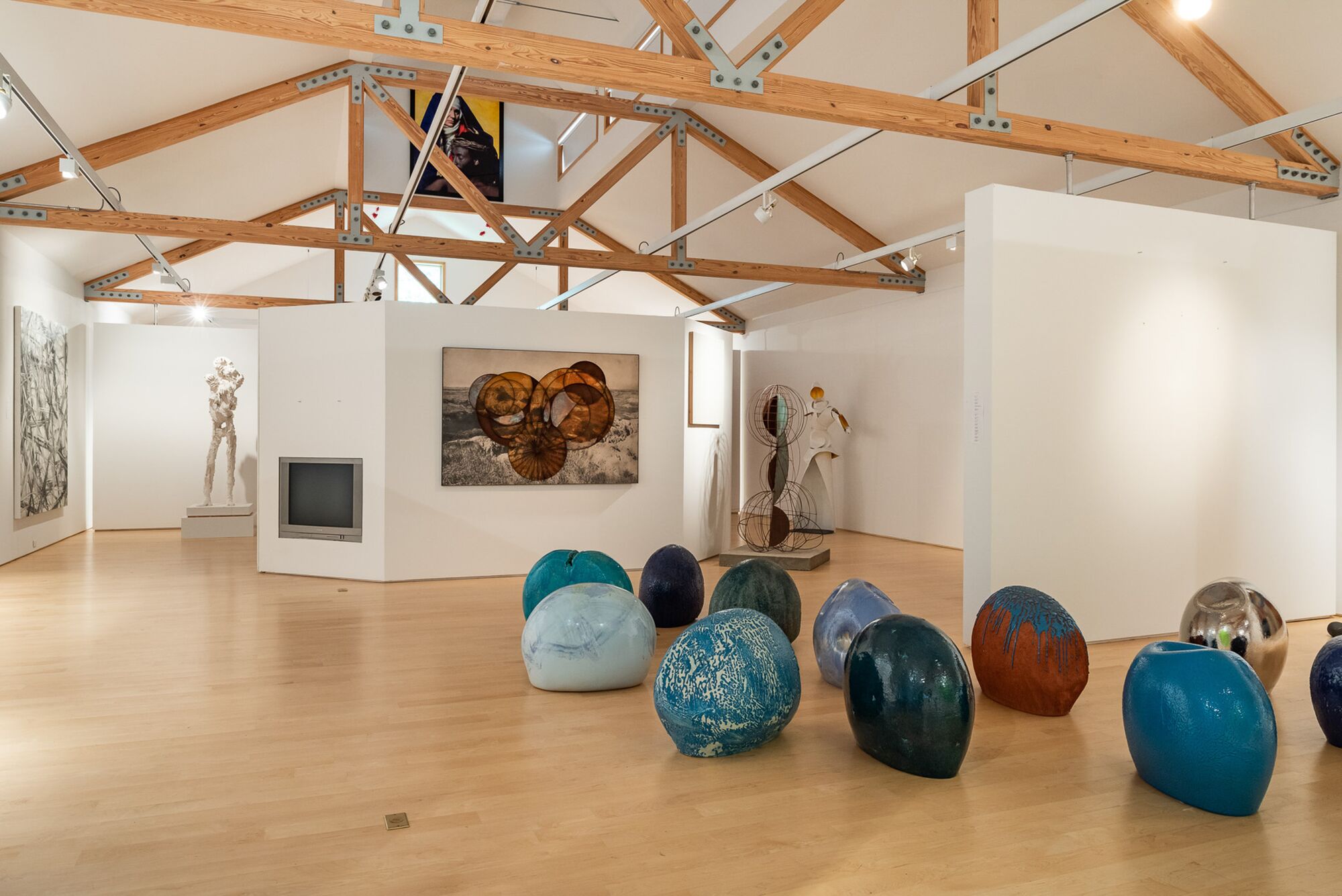 Top Art Collectors Are Selling a 8.5 Million Sculpture Park Getaway