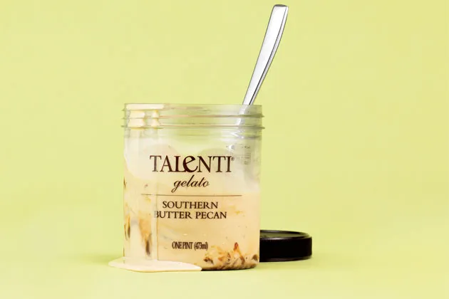 Talenti Gelato's Clear Packaging Advantage