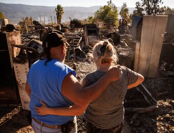 relates to ‘Buffett Got it Wrong’ on California Fire Risk: PG&E CEO