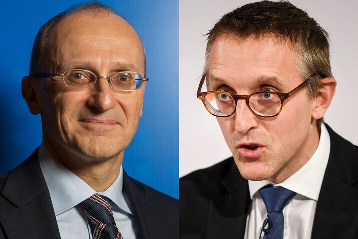The ECB and the BOE Issue a Joint Warning on Excessive Leverage
