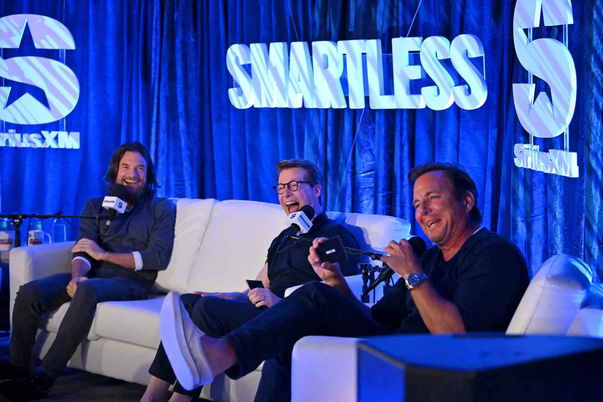 SmartLess Mobile: Will Arnett, Jason Bateman & Sean Hayes Launch Budget-Friendly Phone Service