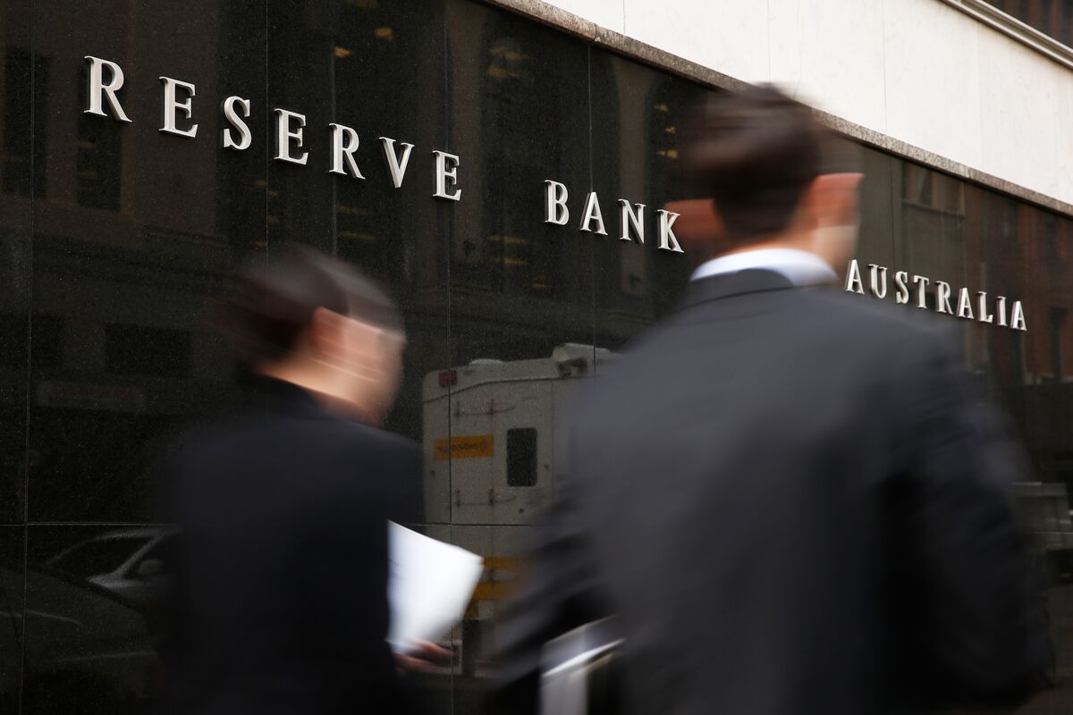 Australia's Central Bank Uses Obscure Rule To Justify Rate Stance ...