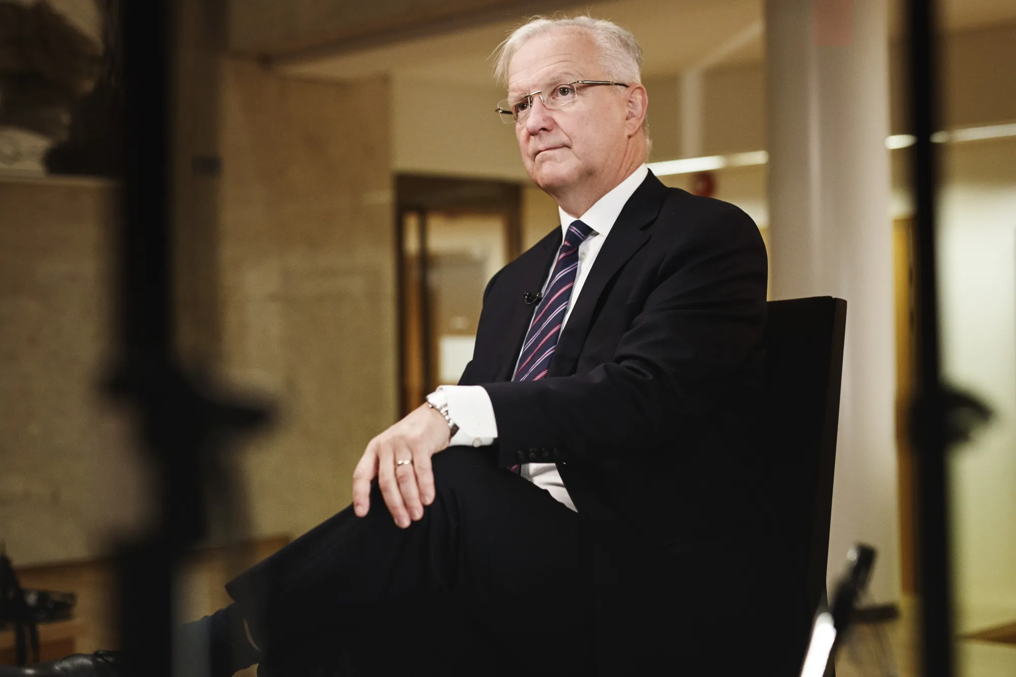 Olli Rehn