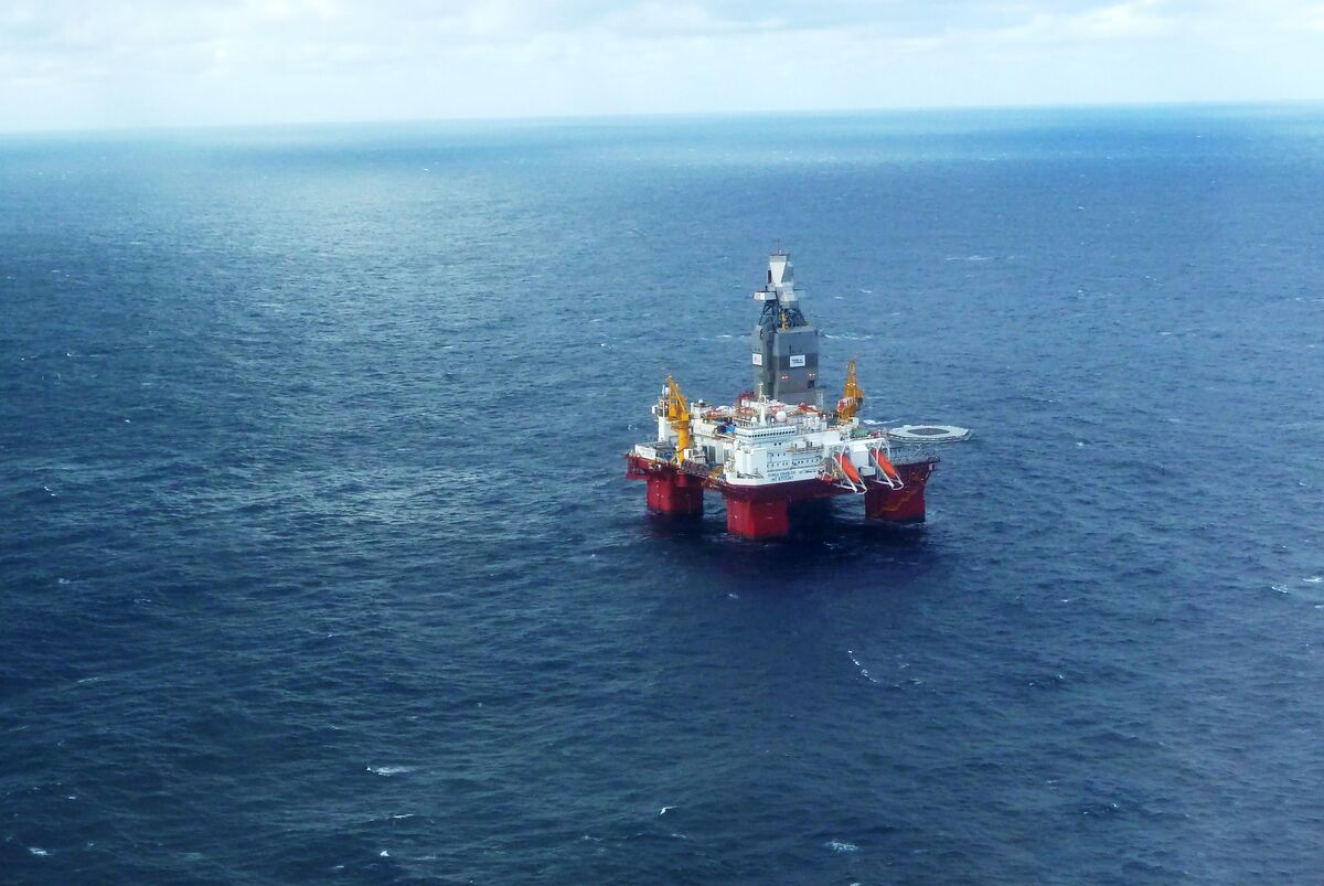 bloomberg.com - Heidi Taksdal Skjeseth - Norway Presses EU to Drop Ban on Arctic Drilling of Oil and Gas