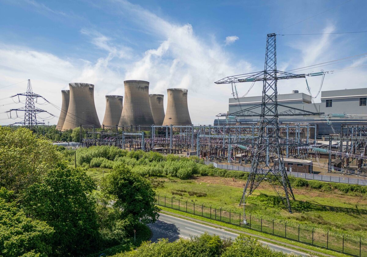 Drax Faces UK Probe Over Its Biomass Sourcing Statements