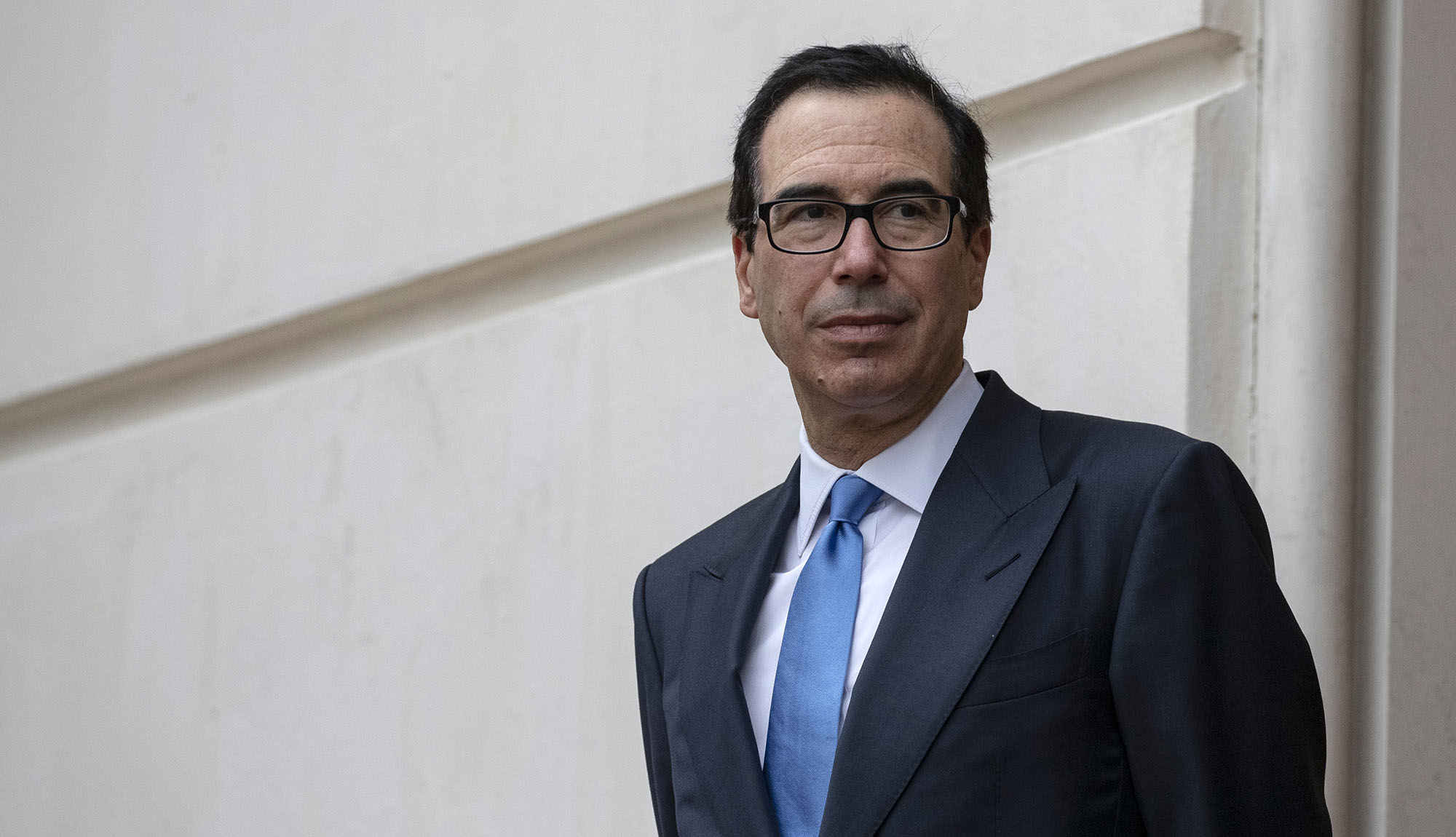 Steven Mnuchin
