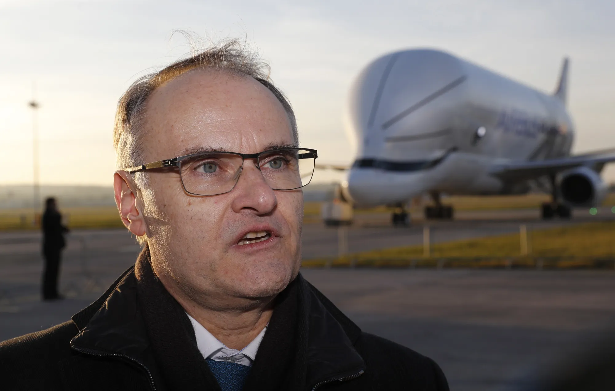 Airbus to Sell Early Fleet of Beluga XL Planes for Bigger Ones - Bloomberg