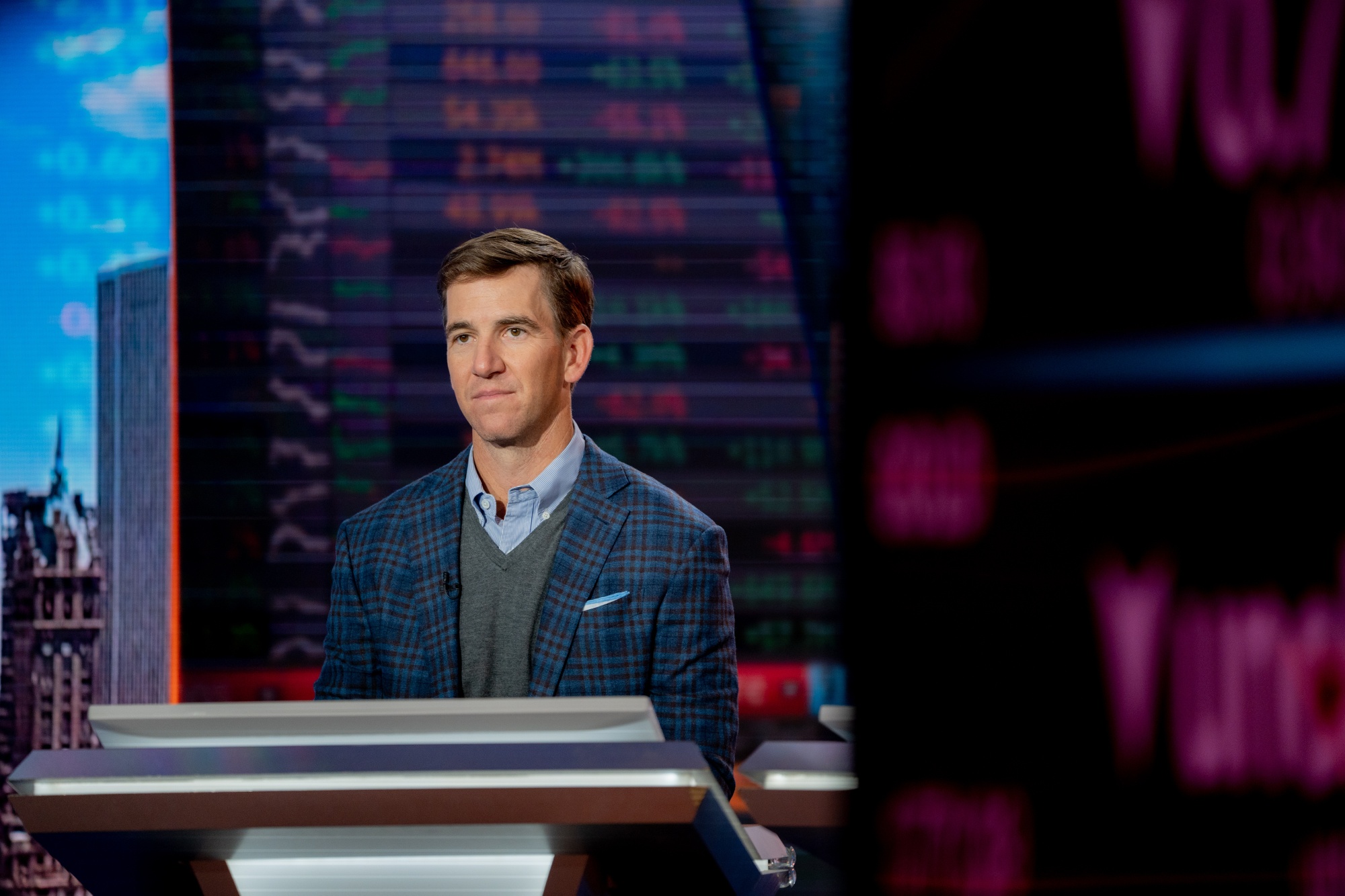 Eli Manning, Retired NY Giants NFL Quarterback, Joins Private Equity Firm -  Bloomberg
