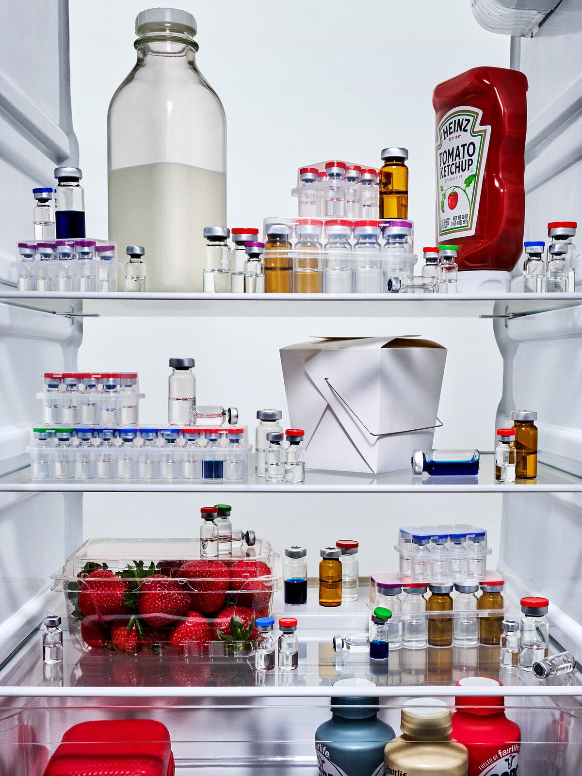 bloomberg.com - Michelle Fay Cortez - Peptides and Rare Disease Drugs Benefit From More Welcoming FDA