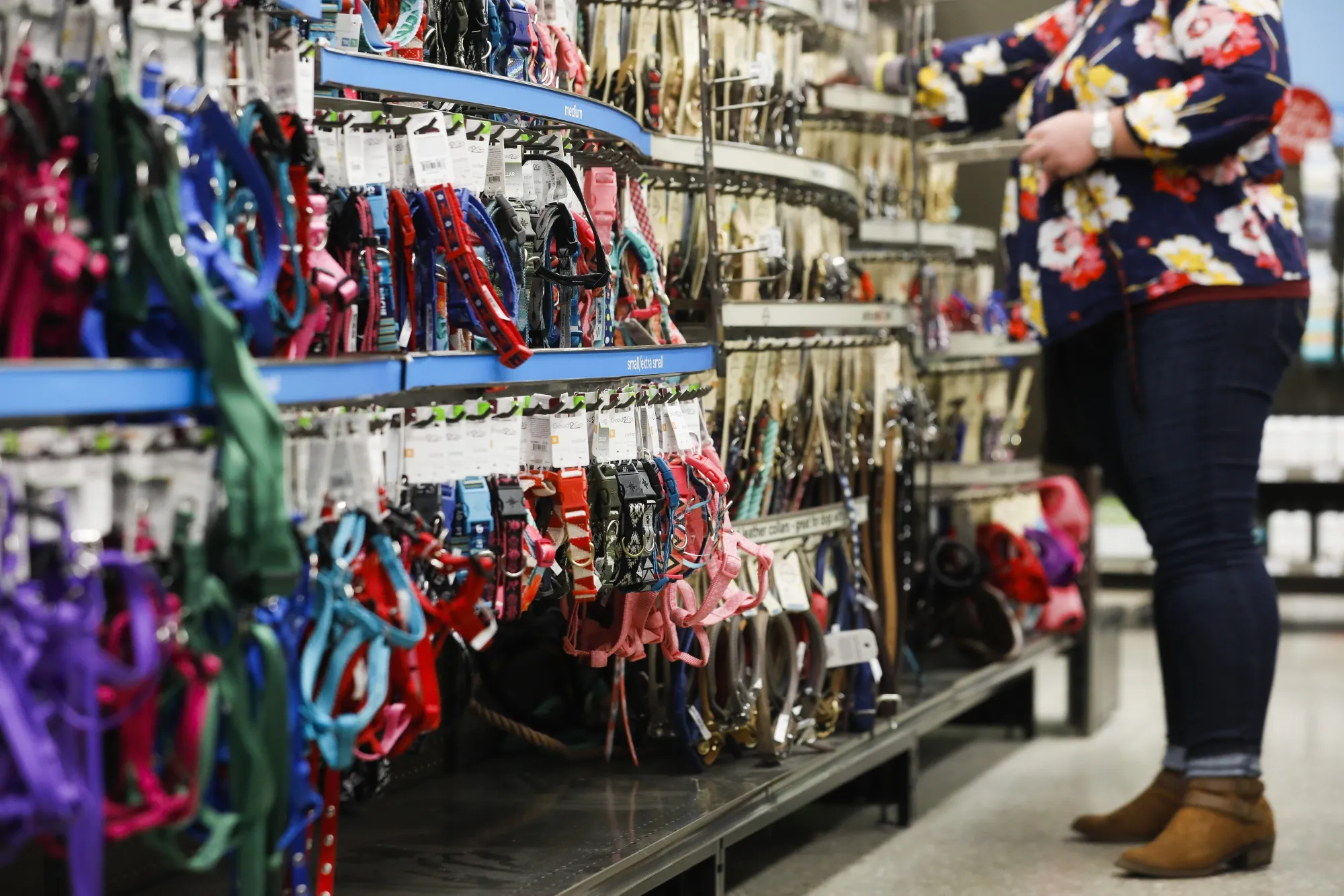 A Petco Store As Millennials Pony Up For Pets Amid Holiday Shopping Season 