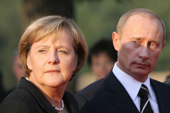 War Exposes Europe’s Failure to Heed Warnings Over Russian Gas