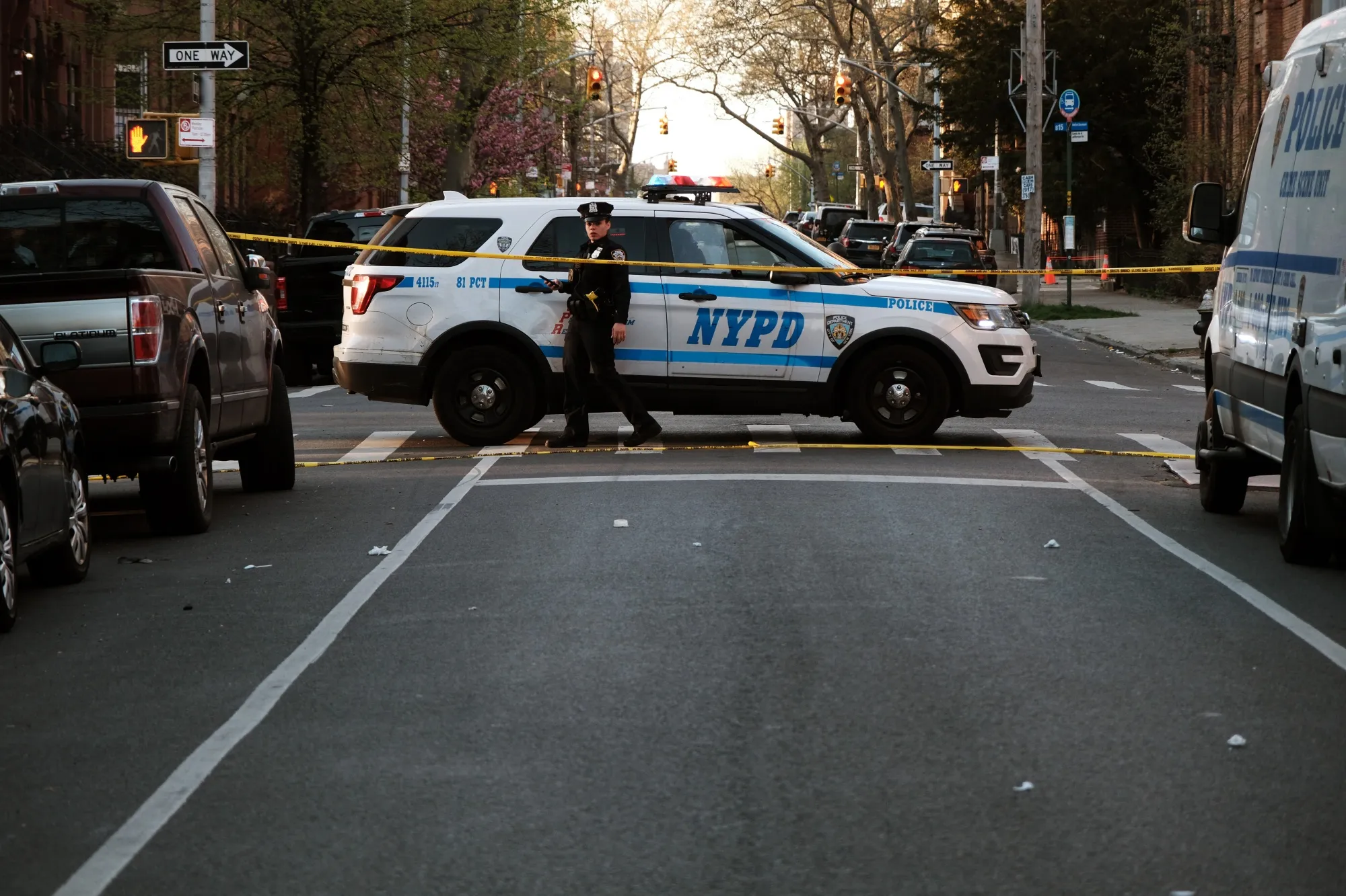 Crime remains much more prevalent in New York City than it was before Covid.