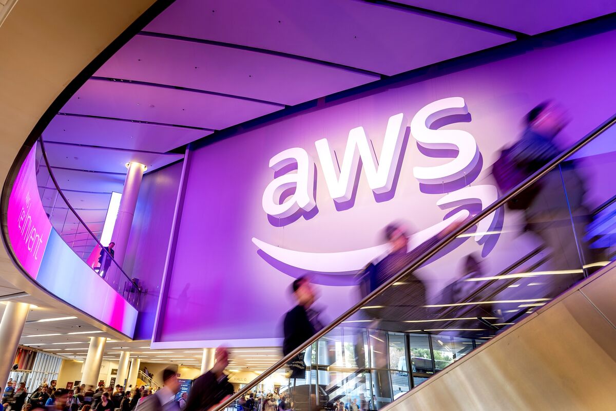Amazon Cloud Chief Says Potential AI Business is ‘Just Massive’
