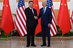 President Biden&nbsp;and President Xi at&nbsp;the G-20 Summit in Indonesia in&nbsp;2022.